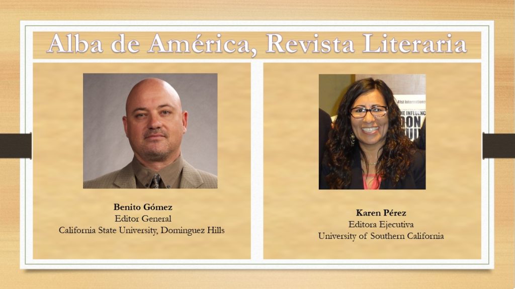Alba de América, Revista Literaria