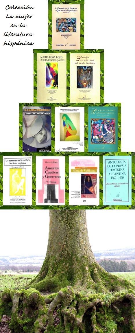 Colección La mujer en la literatura hispánica