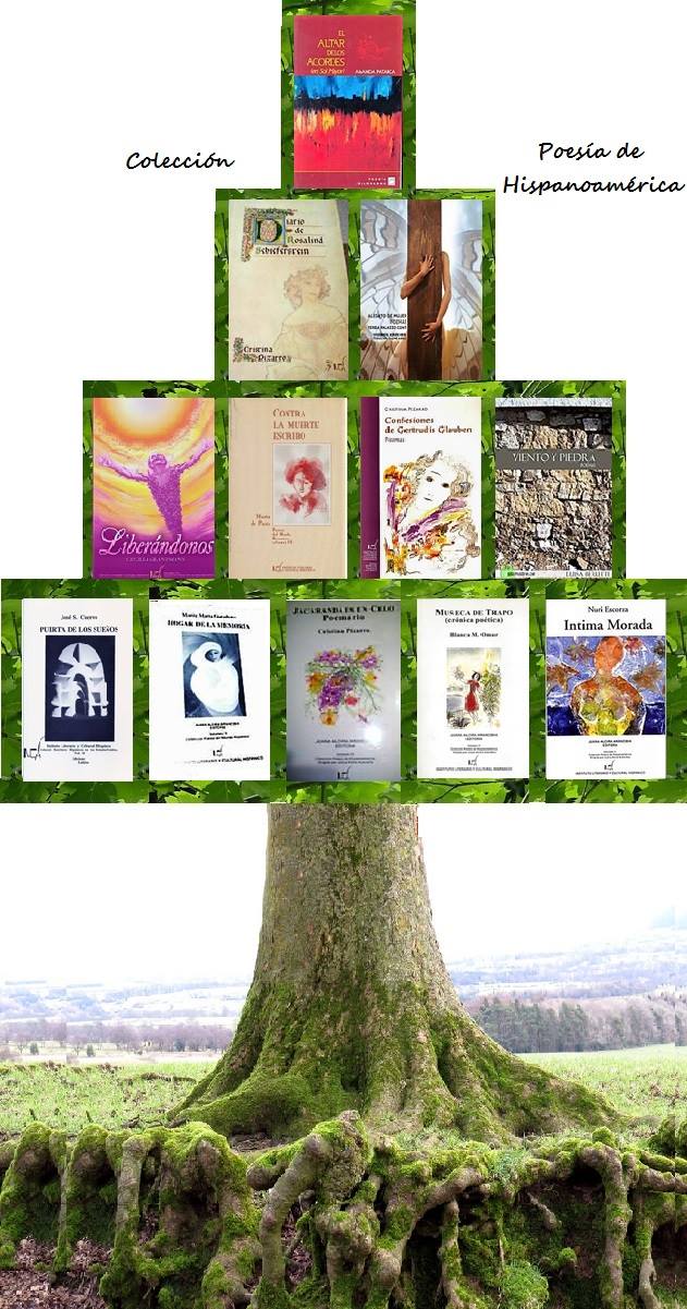 Colección Poesía de Hispanoamérica